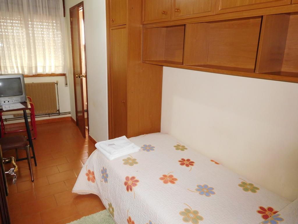 Pension Estrada Santiago de Compostela Exterior photo
